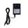 FONTE EXTERNA WA-18J12FB ENTRADA 100-240V 50-60HZ 0,5A | SAIDA 12V-1,5A | NOVA